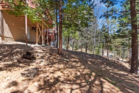 A home in Lake Arrowhead