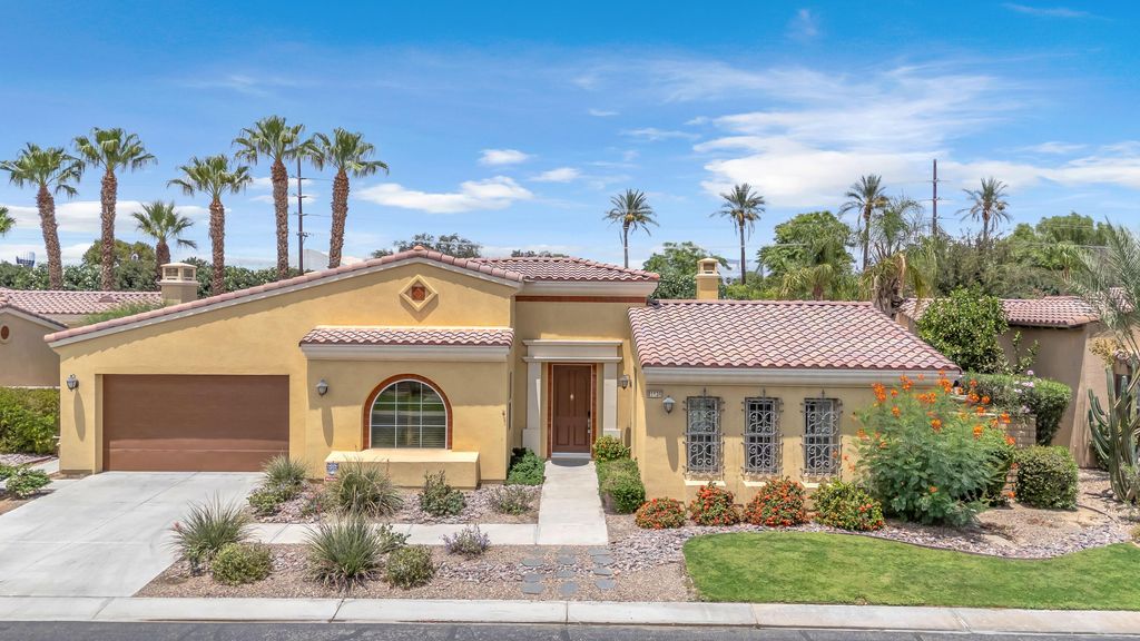 Photo of 81636 Rancho Santana Drive, La Quinta, CA 92253 (MLS # 219150210)