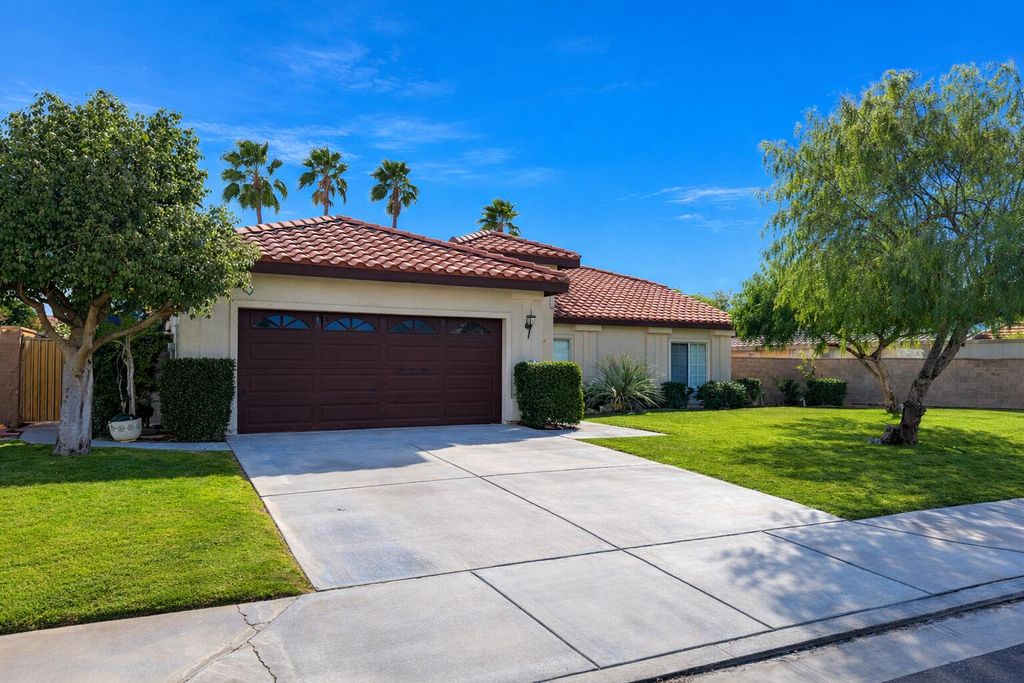 Photo of 78715 Naples Drive, La Quinta, CA 92253 (MLS # 219143835)