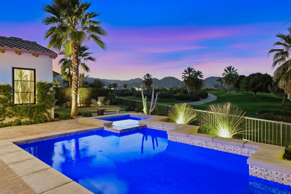 Photo of 81940 Andalusia, La Quinta, CA 92253 (MLS # 219141990)