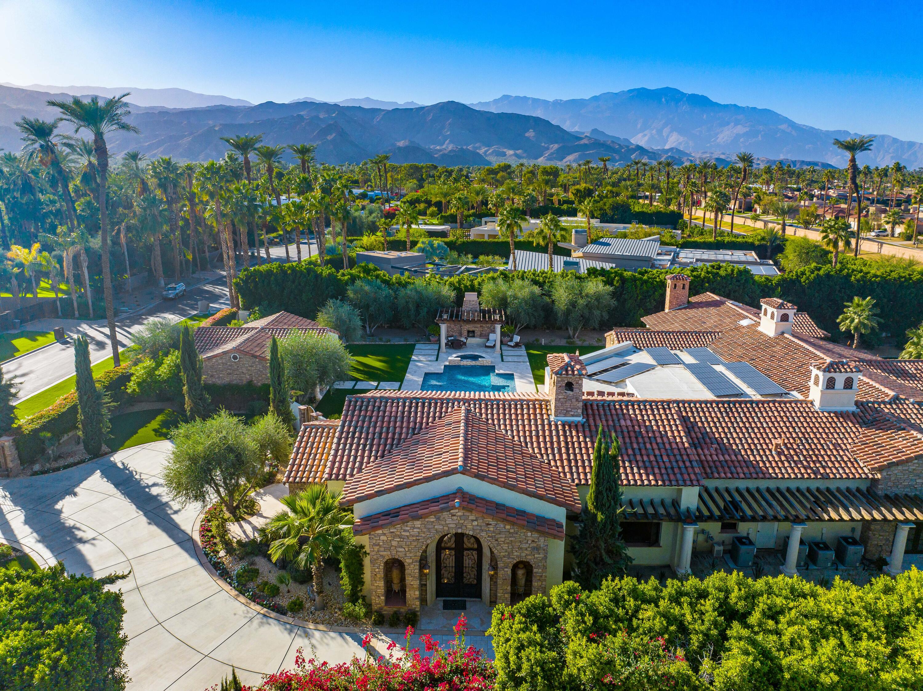 12 Strauss Terrace

                                                                             Rancho Mirage                                

                                    , CA - $5,475,000