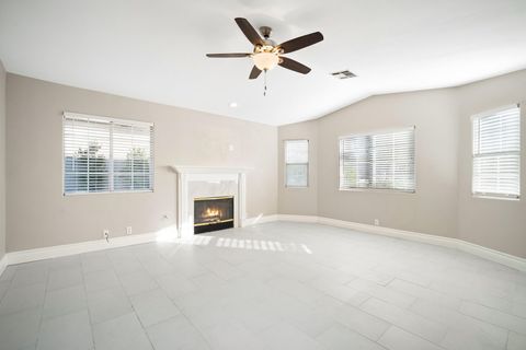 A home in Cathedral City