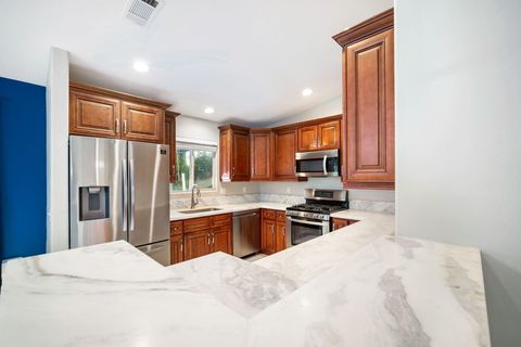 A home in Cathedral City