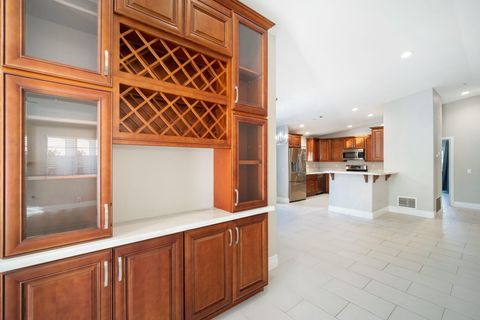 A home in Cathedral City