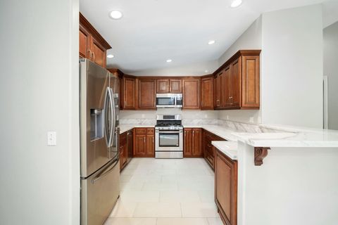 A home in Cathedral City