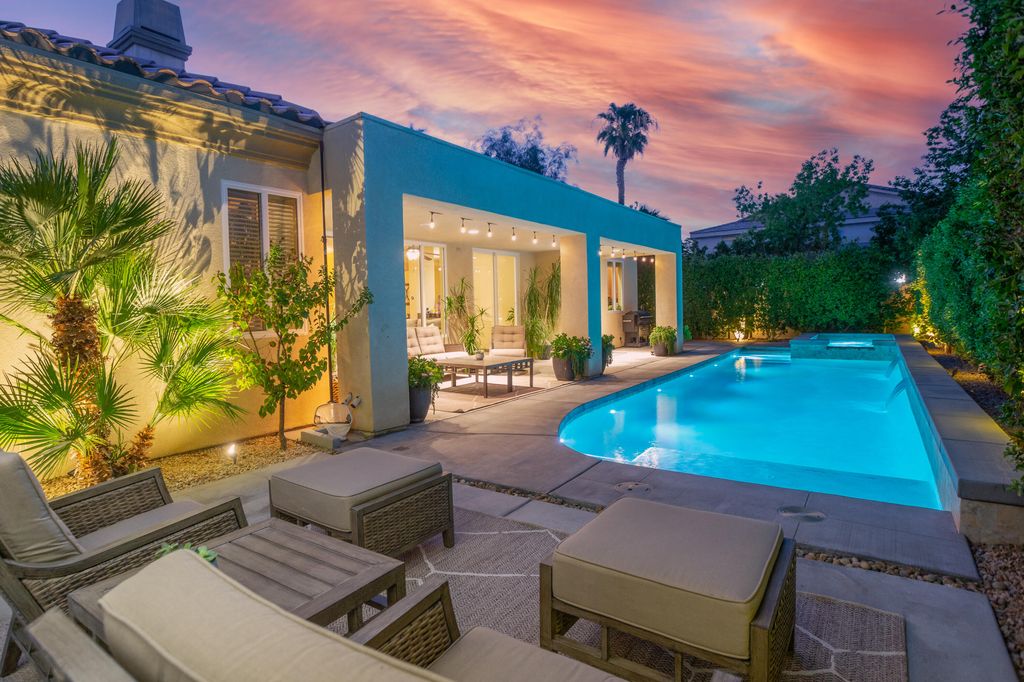 Photo of 79120 Shadow Trail, La Quinta, CA 92253 (MLS # 219143120)