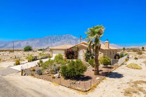 A home in Desert Hot Springs