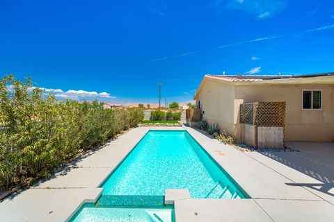 A home in Desert Hot Springs