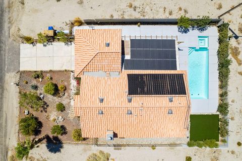 A home in Desert Hot Springs