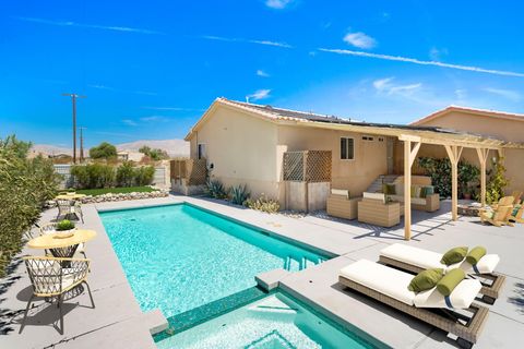 A home in Desert Hot Springs