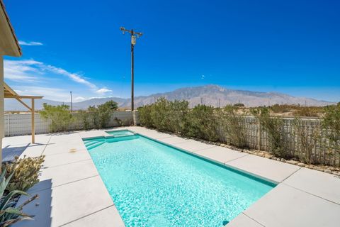 A home in Desert Hot Springs