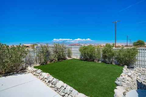 A home in Desert Hot Springs