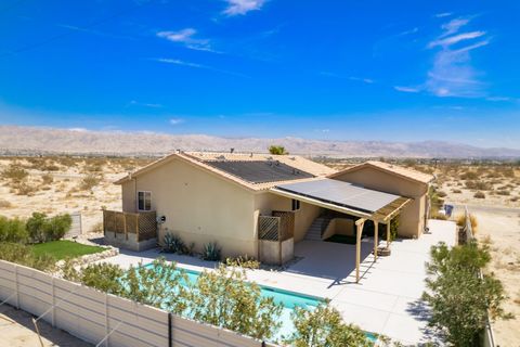 A home in Desert Hot Springs