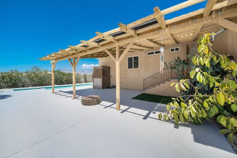 A home in Desert Hot Springs