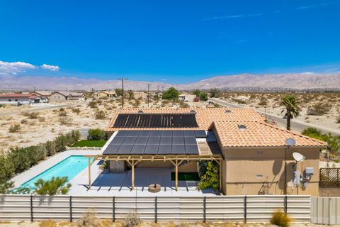 A home in Desert Hot Springs