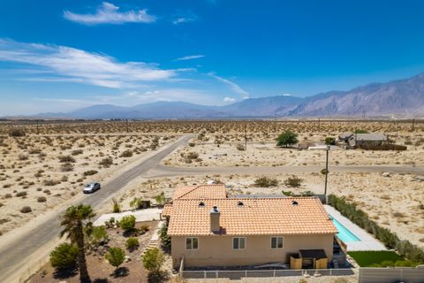 A home in Desert Hot Springs