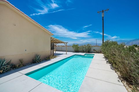 A home in Desert Hot Springs