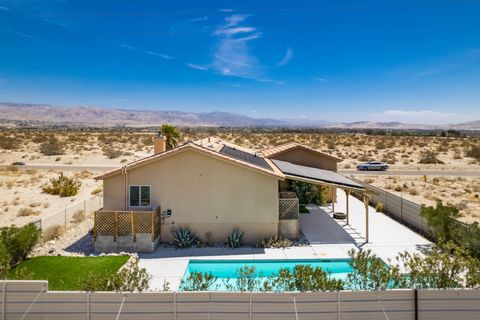 A home in Desert Hot Springs