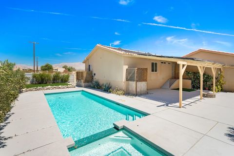 A home in Desert Hot Springs