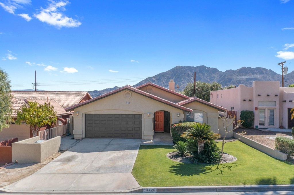 Photo of 53420 Avenida Juarez, La Quinta, CA 92253 (MLS # 219148459)