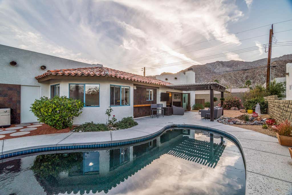 Photo of 52525 Avenida Obregon, La Quinta, CA 92253 (MLS # 219143007)