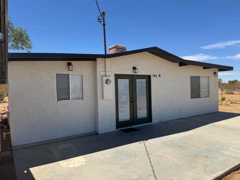 Photo of 788 Cambria Avenue, Landers, CA 92285 (MLS # 219149687)
