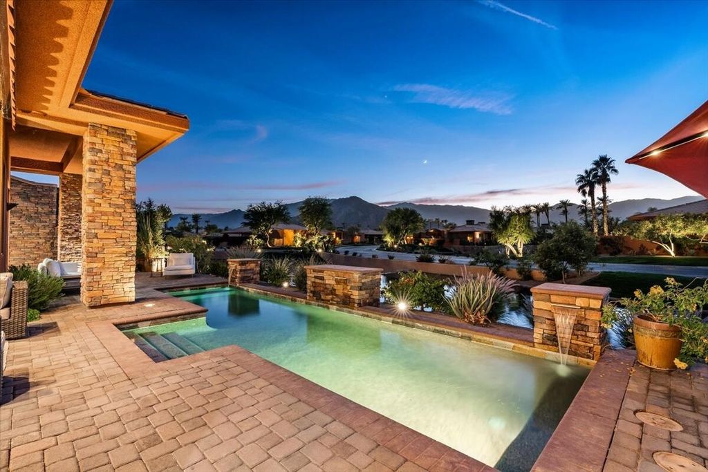 Photo of 50185 Via Simpatico, La Quinta, CA 92253 (MLS # 219130289)