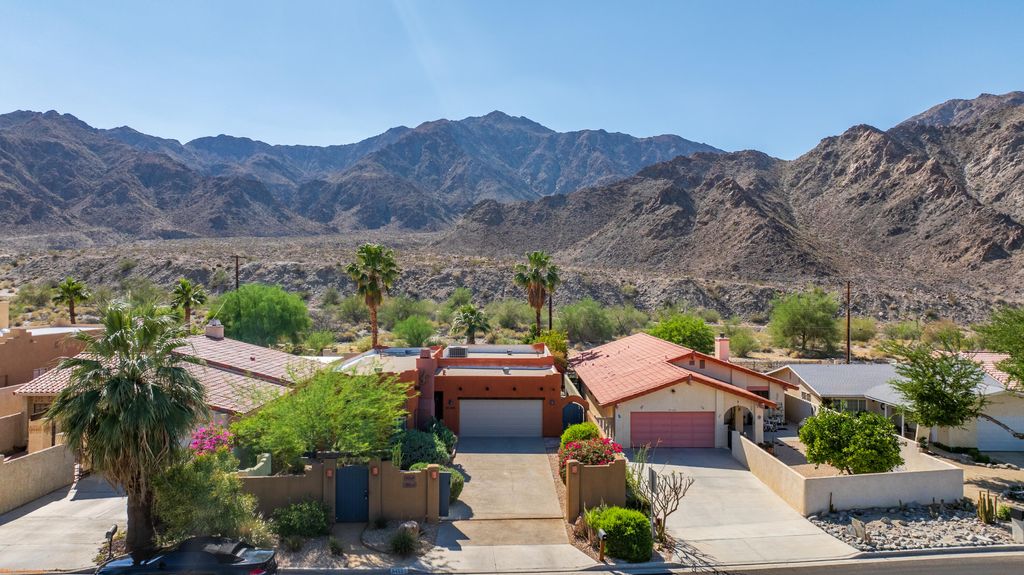 Photo of 54695 Avenida Madero, La Quinta, CA 92253 (MLS # 219146229)