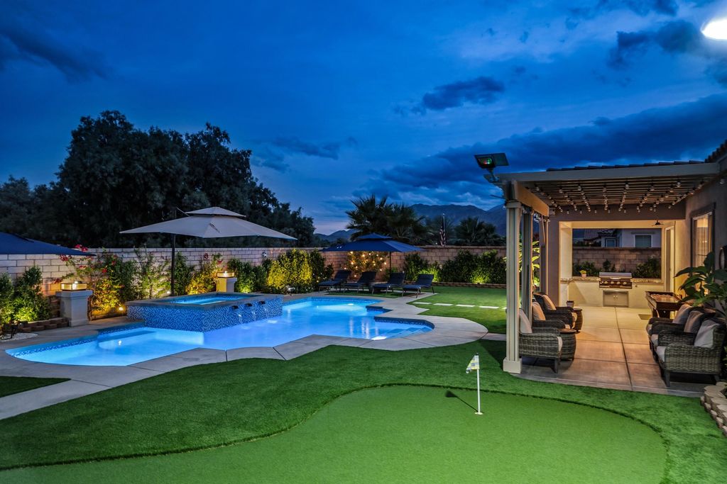 Photo of 58228 Aragon Way, La Quinta, CA 92253 (MLS # 219139218)