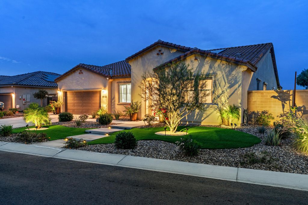 Photo of 58228 Aragon Way, La Quinta, CA 92253 (MLS # 219139218)