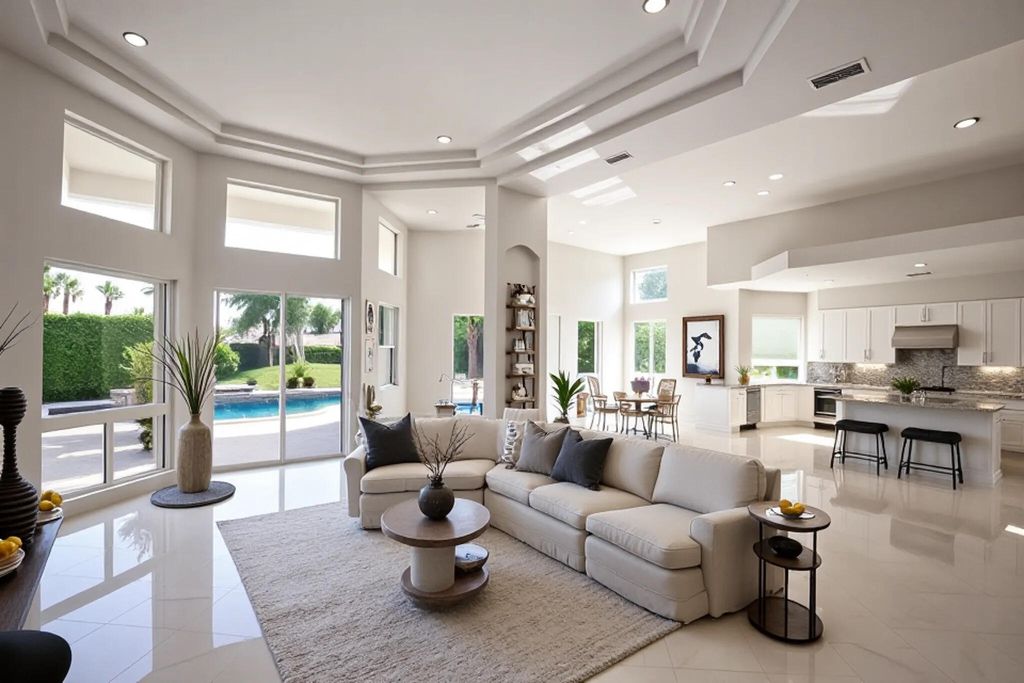 Photo of 79015 Via San Clara, La Quinta, CA 92253 (MLS # 219135373)