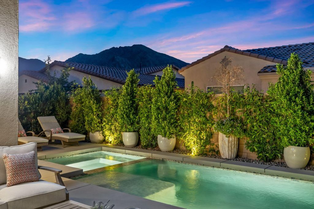 Photo of 51833 Via Santero, La Quinta, CA 92253 (MLS # 219136785)