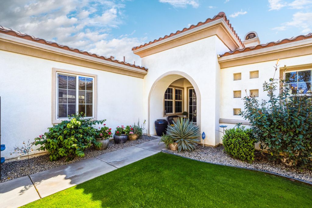Photo of 78365 Via Dijon, La Quinta, CA 92253 (MLS # 219144418)
