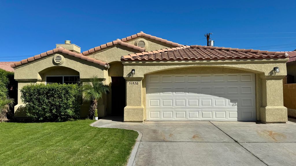 Photo of 51920 Avenida Carranza, La Quinta, CA 92253 (MLS # 219143523)