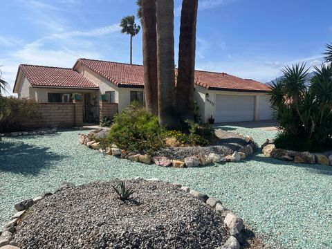 A home in Desert Hot Springs