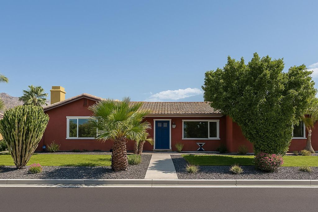 Photo of 53265 Avenida Obregon, La Quinta, CA 92253 (MLS # 219131696)