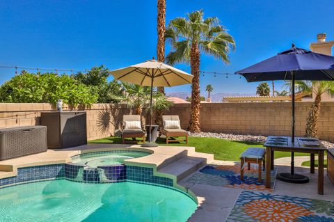 A home in La Quinta