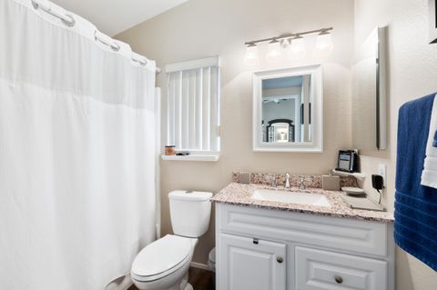 A home in La Quinta