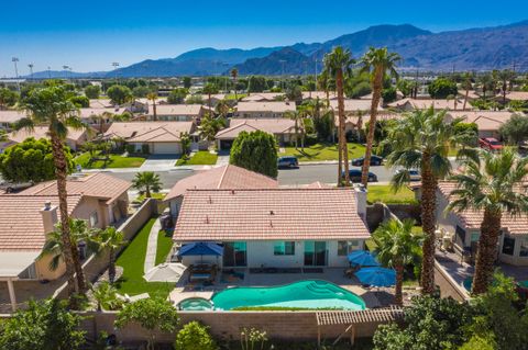 A home in La Quinta