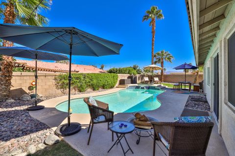 A home in La Quinta