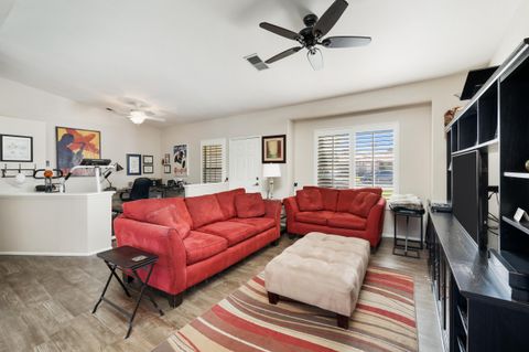 A home in La Quinta