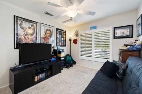 A home in La Quinta