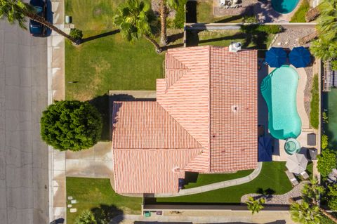 A home in La Quinta