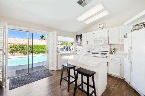 A home in La Quinta