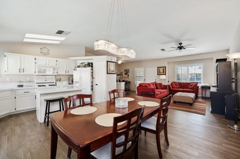 A home in La Quinta