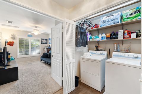 A home in La Quinta