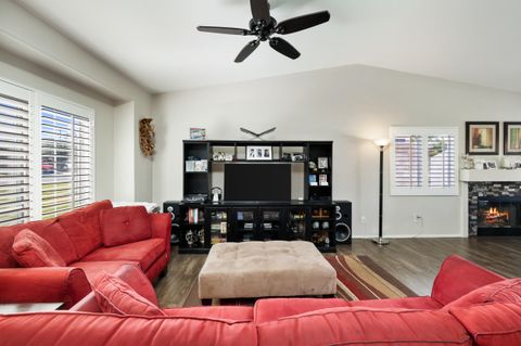A home in La Quinta