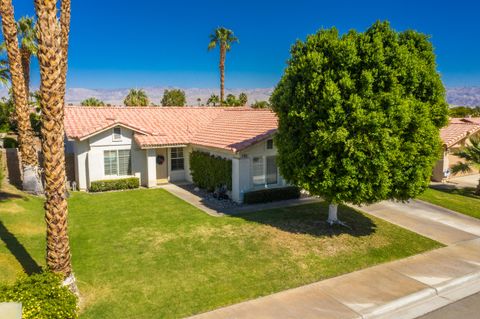 A home in La Quinta