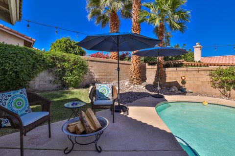 A home in La Quinta