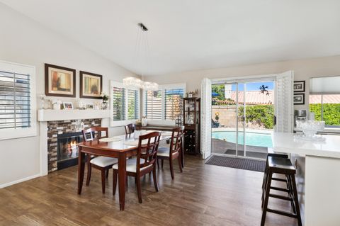 A home in La Quinta